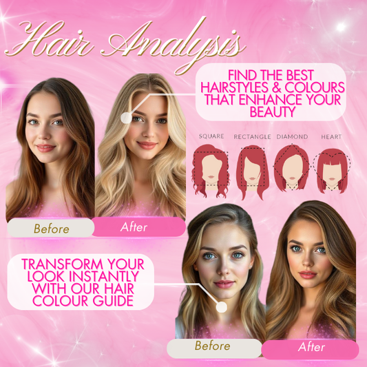 Personalised Glow-Up Plan