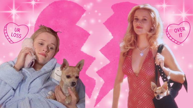 How to Glow Up After a Breakup