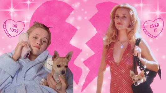 How to Glow Up After a Breakup