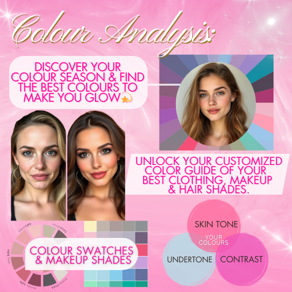Personalised Glow-Up Plan