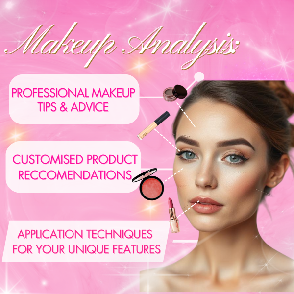 Personalised Glow-Up Plan