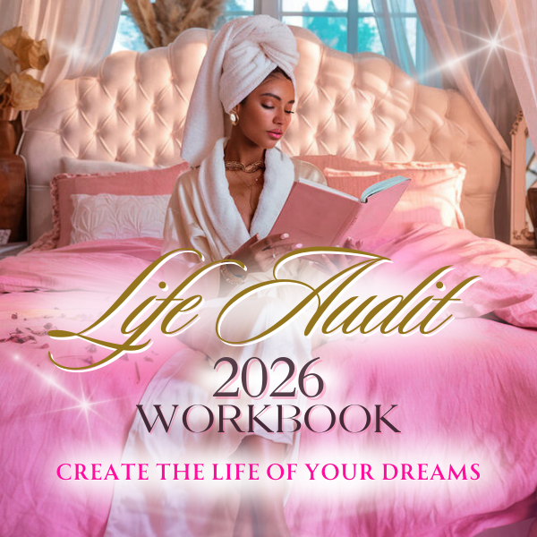 Life Audit 2026 Goal Planner
